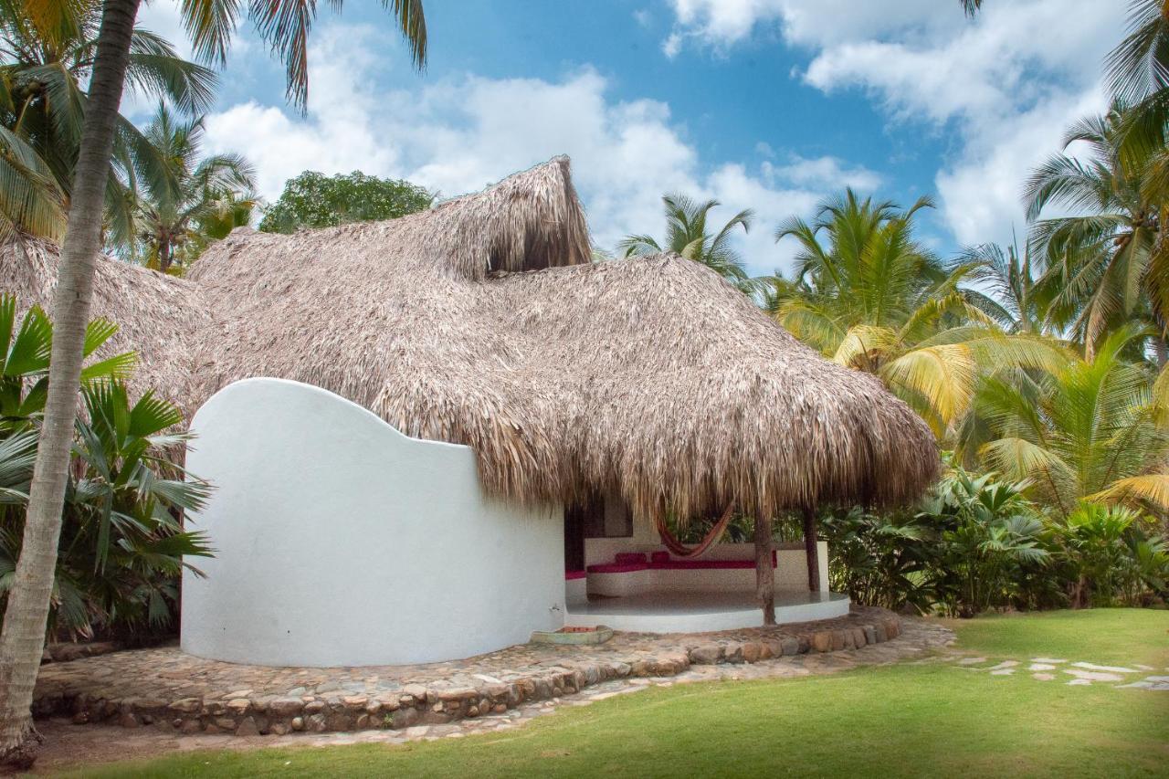 Hotel Casalina Palomino Eksteriør bilde