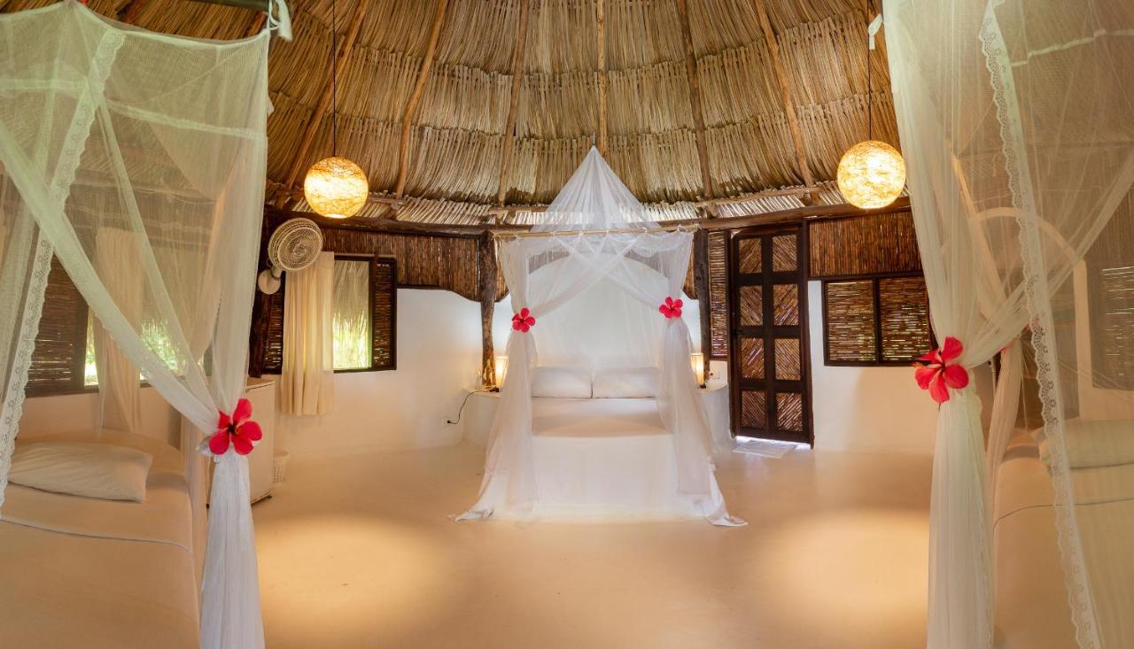 Hotel Casalina Palomino Eksteriør bilde