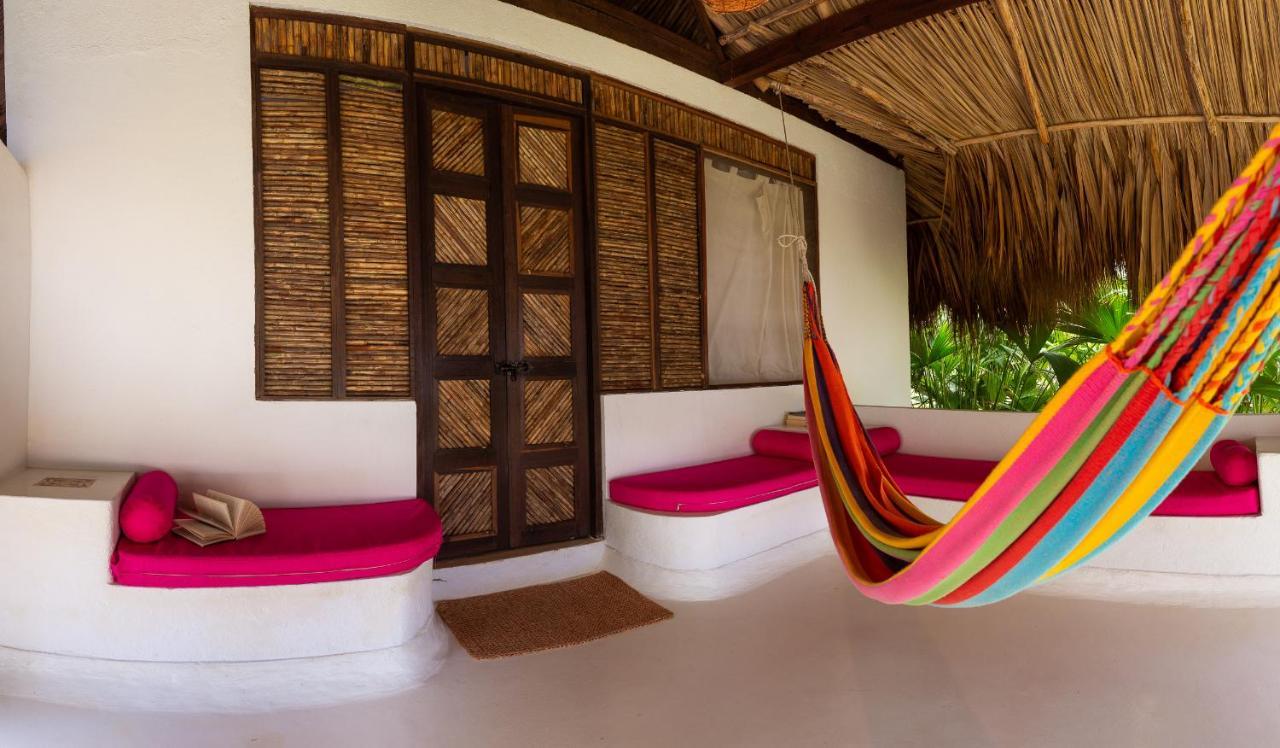 Hotel Casalina Palomino Eksteriør bilde