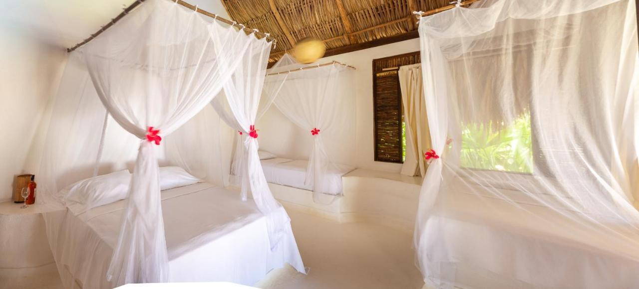 Hotel Casalina Palomino Eksteriør bilde