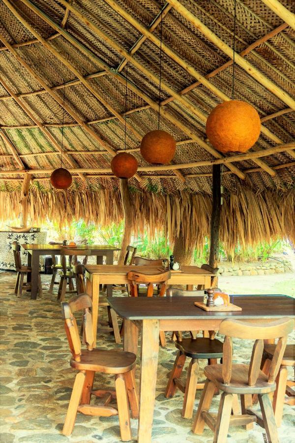 Hotel Casalina Palomino Eksteriør bilde
