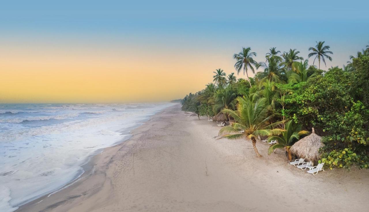 Hotel Casalina Palomino Eksteriør bilde