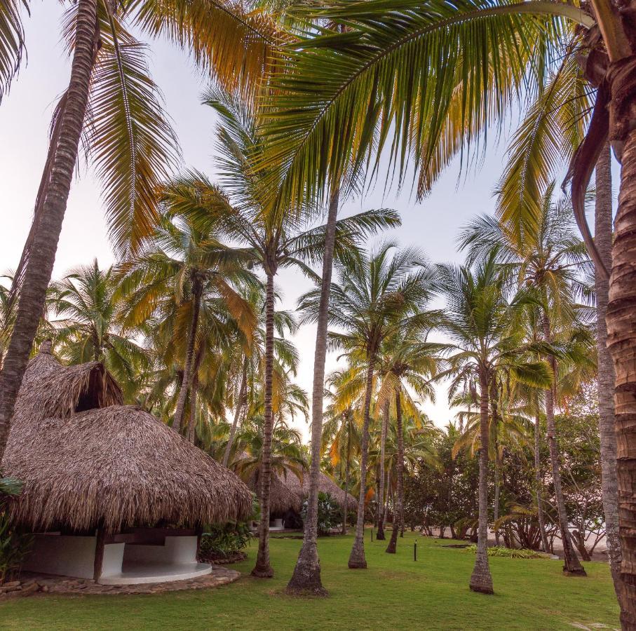 Hotel Casalina Palomino Eksteriør bilde
