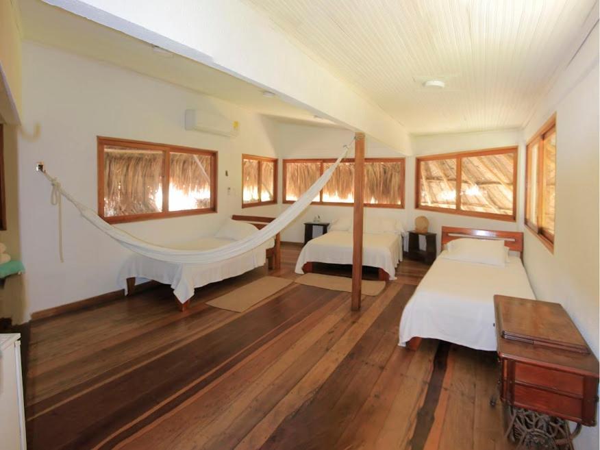 Hotel Casalina Palomino Eksteriør bilde
