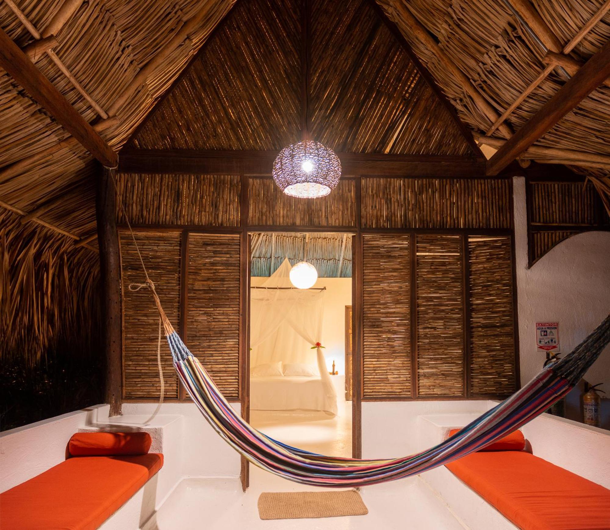 Hotel Casalina Palomino Eksteriør bilde