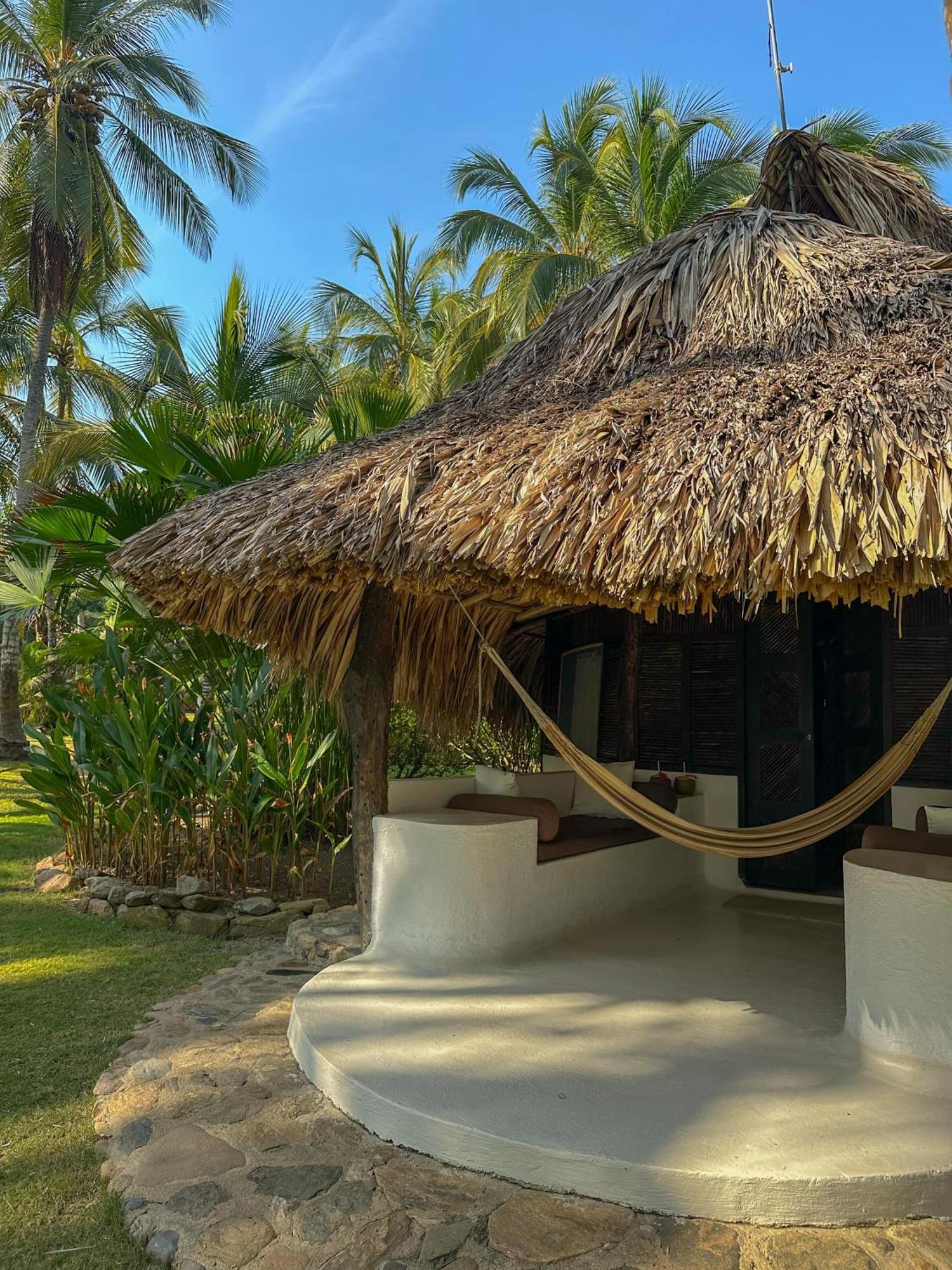 Hotel Casalina Palomino Eksteriør bilde