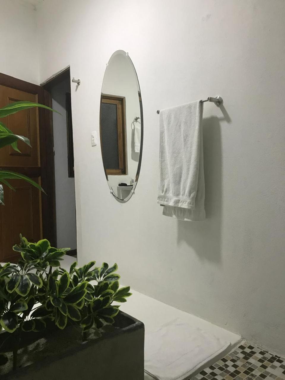 Hotel Casalina Palomino Eksteriør bilde