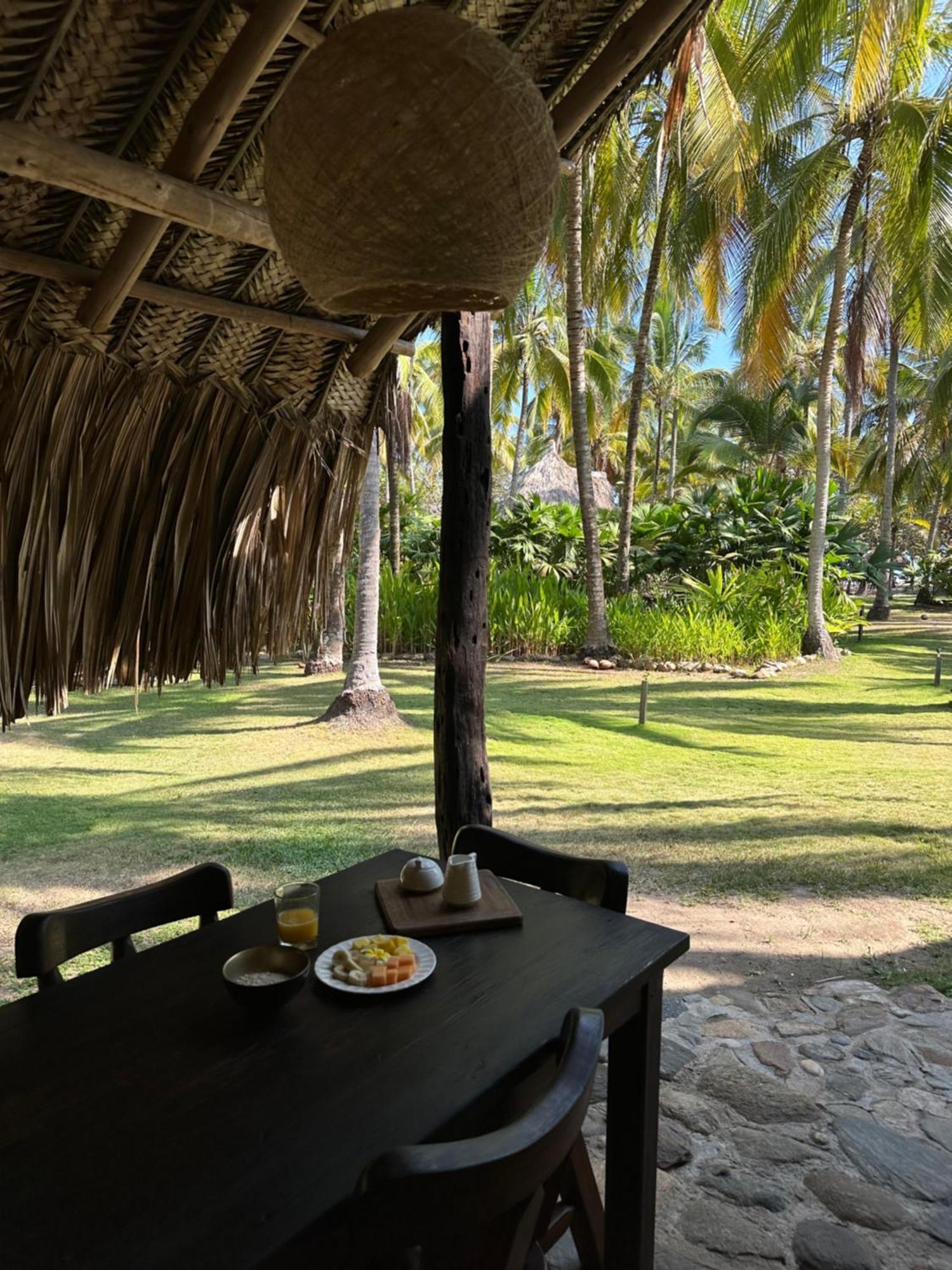 Hotel Casalina Palomino Eksteriør bilde