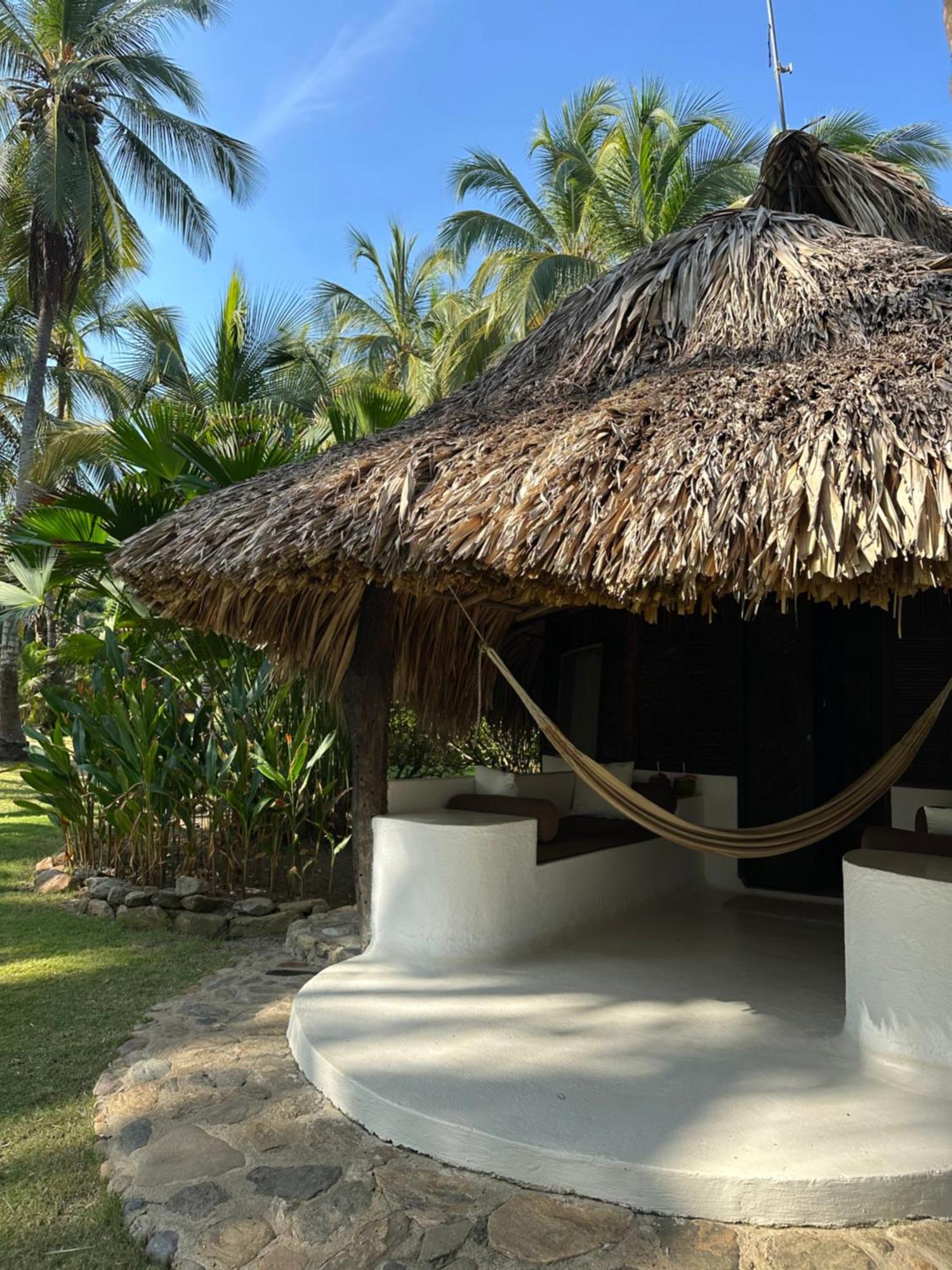 Hotel Casalina Palomino Eksteriør bilde