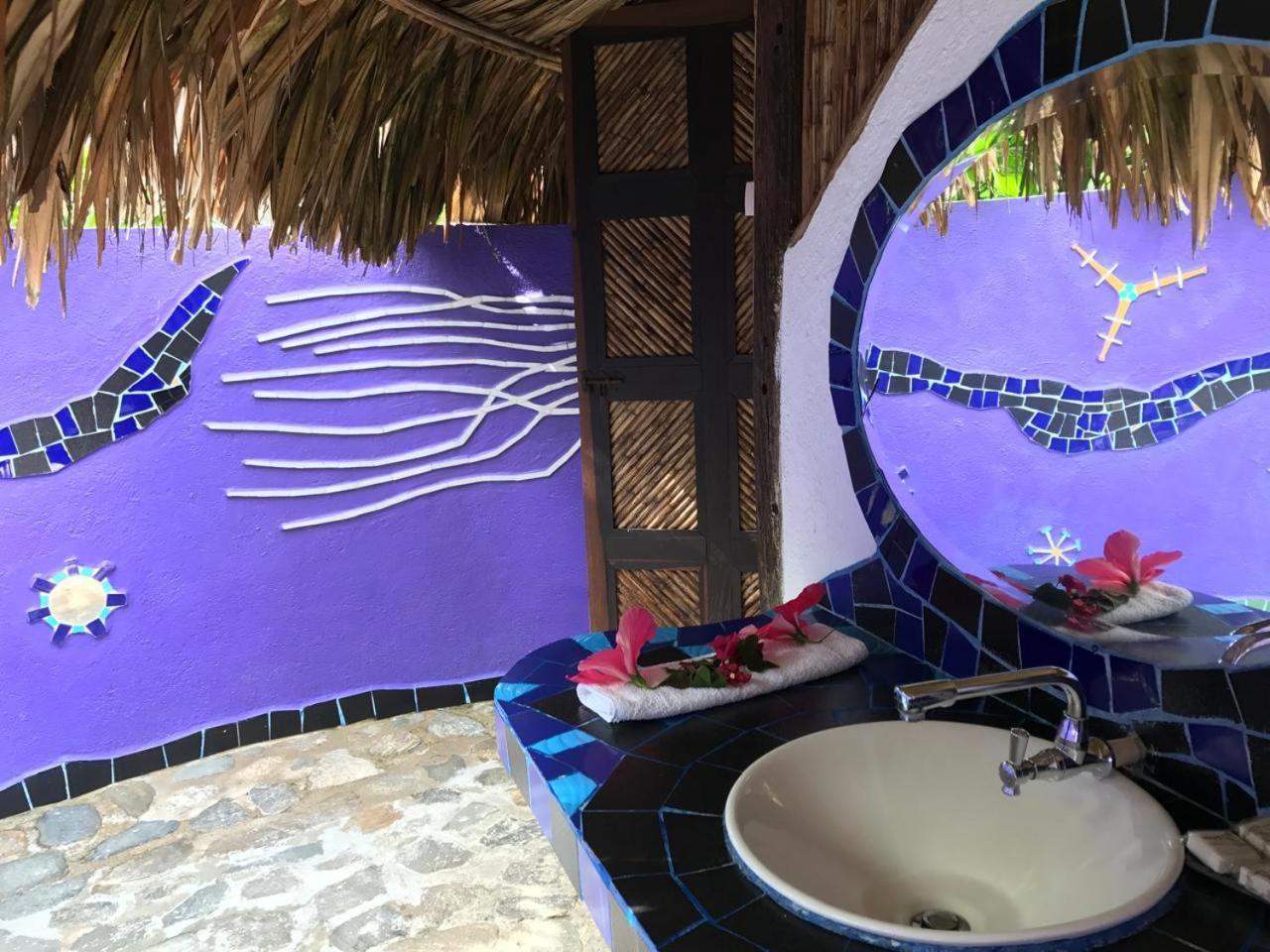 Hotel Casalina Palomino Eksteriør bilde